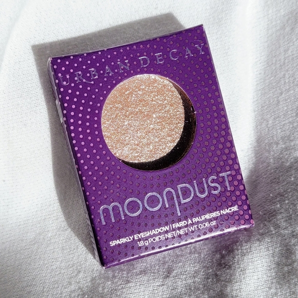 Urban Decay 24/7 Moondust Eyeshadow in Space Cowboy - Picture 2 of 6